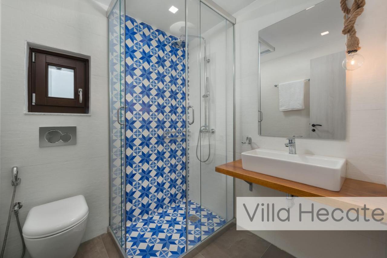 Lindos Amphitheater Villas And Apartments Exterior photo