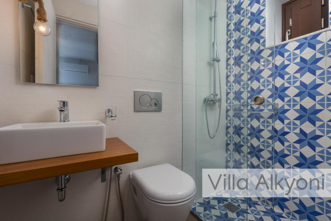 Lindos Amphitheater Villas And Apartments Exterior photo