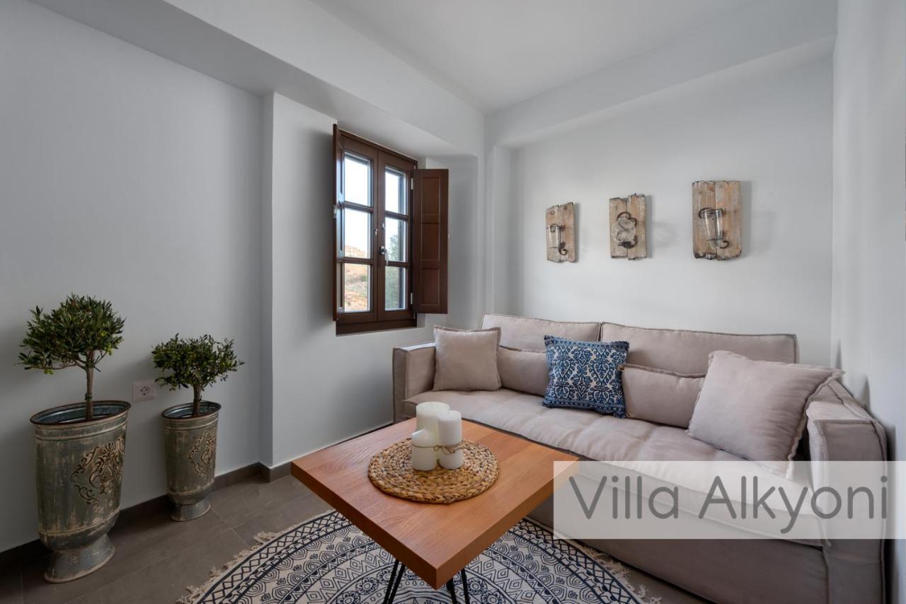 Lindos Amphitheater Villas And Apartments Exterior photo