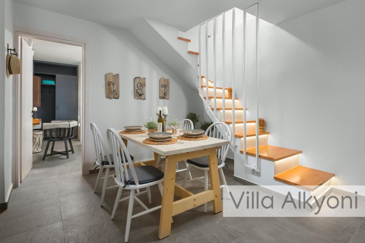 Lindos Amphitheater Villas And Apartments Exterior photo