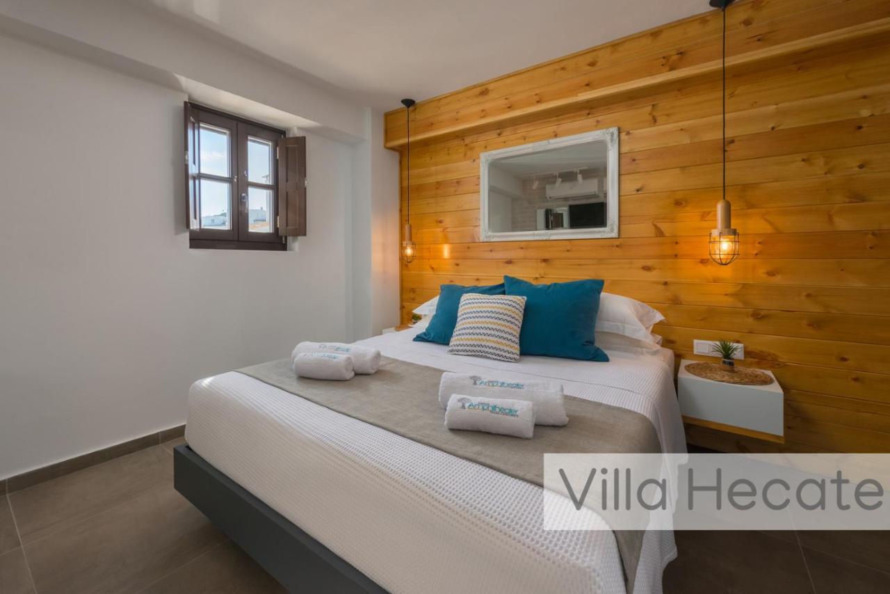 Lindos Amphitheater Villas And Apartments Exterior photo